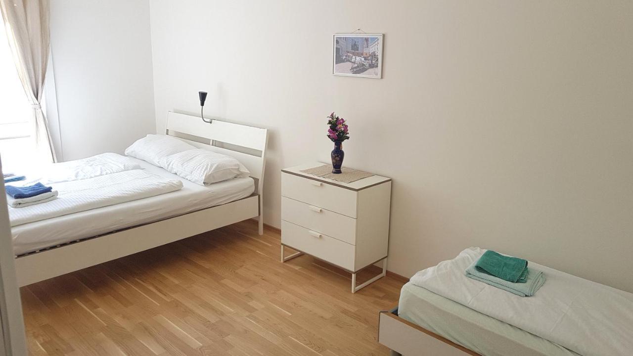 Sobieski Inner Ring Apartments Виена Екстериор снимка